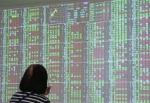 美股重摔近500點 台股賣壓重恐弱勢整理