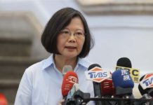 小英總統:國安注意 汪洋談話