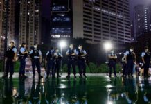 香港回歸25周年慶習皇閉環親臨 嚴防病毒與暗殺襲擊超緊繃