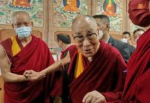 達賴喇嘛籲信眾勿放棄憐憫心 即使不接受中國對藏人作為