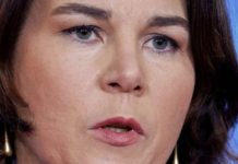 德新外長個人決定 不出席北京冬奧