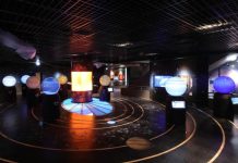 假日主題導覽雙星入鬼宿? 臺北天文館帶你先睹為快!