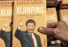 德國《習近平傳》線上推介朗誦會 觸動中國敏感神經