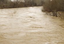 凱米颱風 茂林單日破千雨量致災 (圖/示意圖)