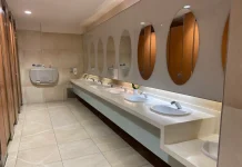 環保局表揚績優公廁! 士林官邸臺大醫院松機特優 環保局表揚績優公廁! 士林官邸臺大醫院松機特優