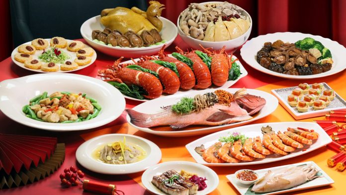 「蛇」舞春風迎新年- 高雄飯店推年菜搶商機 「蛇」舞春風迎新年- 高雄飯店推年菜搶商機