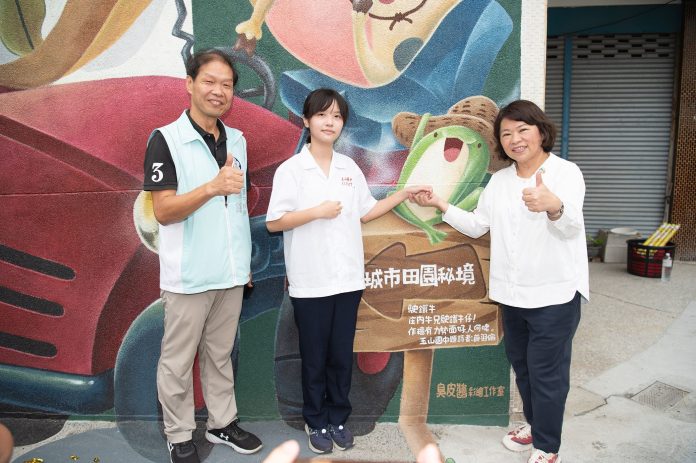 全國之冠!嘉義市污水接管突破15000戶 內政部評鑑三連霸 全國之冠!嘉義市污水接管突破15000戶 內政部評鑑三連霸