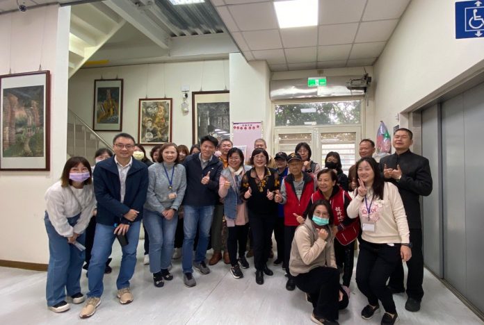 「我的秘密華園」2025禎墨畫會郭美珠師生水墨畫聯展 師生聯手寫贈年畫結善緣 「我的秘密華園」2025禎墨畫會郭美珠師生水墨畫聯展 師生聯手寫贈年畫結善緣