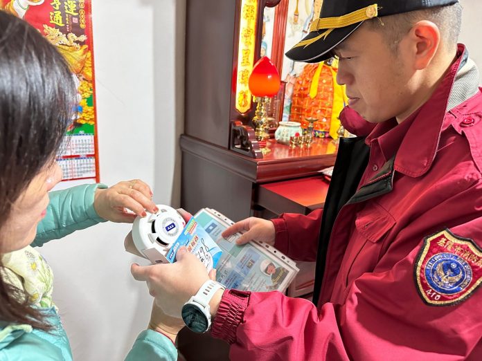 新年防火守則 基隆市消防局5大安全提醒 新年防火守則 基隆市消防局5大安全提醒