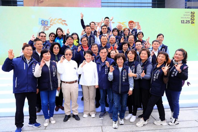 感謝里長辛勞奉獻!中市府全力配合春節前10日發放1.5個月事務補助費 感謝里長辛勞奉獻!中市府全力配合春節前10日發放1.5個月事務補助費