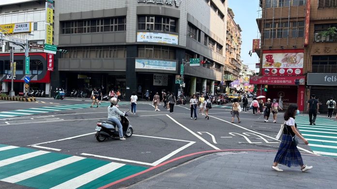 新北市持續改善道路交通安全 打造人本交通環境 新北市持續改善道路交通安全 打造人本交通環境