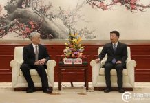 夏立言:大陸對台立場改變中 「兩岸百分之百要交流!」 圖/翻攝中國台灣網