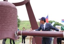 美智庫直指 郭台銘兩岸倡議對美最危險 郭台銘受訪表示,報導的標題下得過重了。圖/取自郭台銘臉書