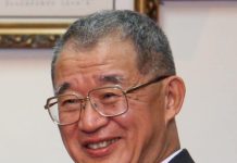 宣布退選2024 王建煊:不當千古罪人 前監察院長王建煊表示,為避免自己成為千古罪人,決定退出2024總統大選。圖/引自王建煊臉書