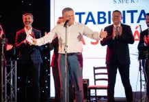 斯洛伐克大選 親俄政黨勝出 表態不再軍援烏克蘭 親俄前總理費科領導的方向黨,贏得斯洛伐克的國會大選。圖/取自Robert Fico臉書