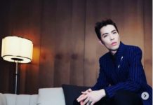 金曲歌王在陸發展掏金被陸媒爆出親密互動惹網民關注