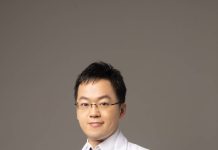 黃昌弘醫師:肝炎篩檢 一生一次 圖/台北市政府提供