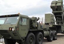 國軍秘密飛帛琉 射擊愛三飛彈 命中率多少? 我國軍飛彈連今年8月首次飛帛琉,試射愛國者三型飛彈。圖/引自「香港01」