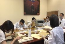 促轉會到國民黨黨史館移歸28筆政治檔案