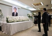 安倍遇刺/賴清德赴日弔唁被日媒拍到 總統府回應異常