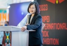 新聞花絮/蔡英文自曝希望有不被注意的時間 圖/總統府提供