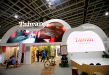 2018台北旅展 南港擴大舉辦