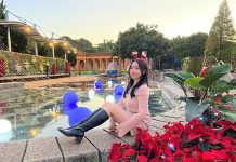 2023公館聖誕季閃亮登場 11/25自來水園區免費入園送熱飲 圖/台北市政府提供