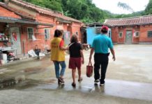 不只援助物資更陪伴關懷弱勢新北幸福志工隊關懷不斷