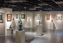 雕塑大師吳昌田作品傳遞人道關懷 「馬上封侯」盛大開展 圖/台北市政府提供