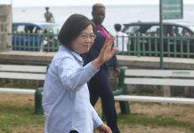 解放軍東南沿海軍演 總統謹慎全程掌握