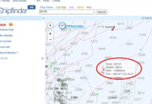 【獨家】耍寶!海巡台南艦密赴帛琉演訓 中共網站全都露