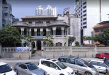 蔡政府擬出售澳門國父紀念館 李貴敏:敗家子賣宗廟祠堂