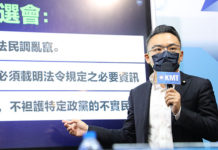 違法民調亂竄卻坐視不管 國民黨批中選會成「助選會」