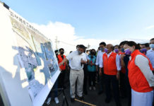 蘇揆:中科整體營收破兆、虎尾園區招商有成,政府推動台西區綠能園區電漁共生方案創造三贏