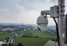 環保局千里眼AI判煙監控 中市露燃危害無所遁形 環保局千里眼AI判煙監控 中市露燃危害無所遁形