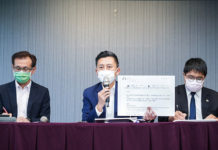 論文門/林智堅怨學倫會教授拒換名片 民代:公然施壓?