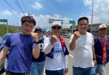 嘉義縣藍軍點名羅智強選縣長 小強不答應