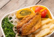 「幸福蒲燒鯛魚」特色便當7/29開賣 歡迎「回嘉」 品嚐「原始」家鄉味