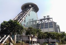 東森與華視記者確診 全公司消毒加強接觸者自主隔離