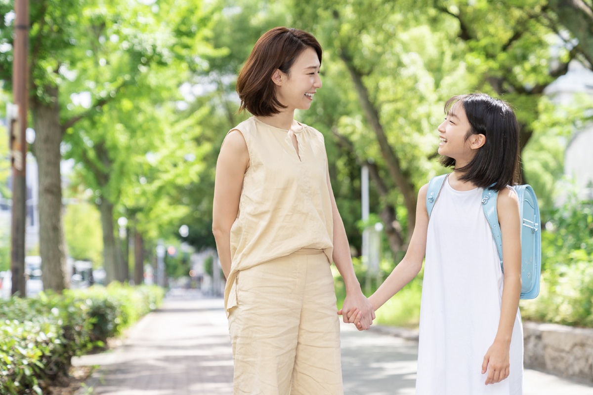 ▲滿足學齡家庭學習需求「和耀四季」錦興國小安心伴學過斑馬線就到。(圖/業者提供)