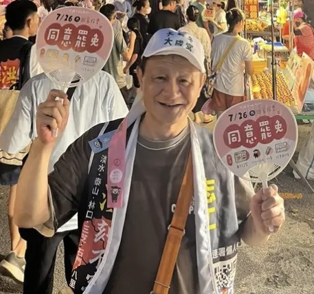 陳慕義說錯了？大罷免不是公民運動！