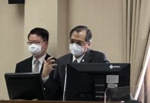 機密文件無預警被收走 立委何志偉發飆