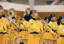 新春開工文總送驚喜 京都橘高校除夕完整版表演曝光 圖/翻攝自中華文化總會YouTube頻道網頁