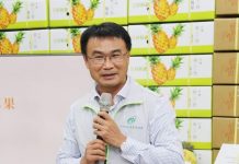 陳吉仲、林聰賢請辭 陳建仁准了 農業部長陳吉仲19日晚間在臉書公開請辭。(陳吉仲臉書)