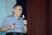 民進黨剉咧等! 柯P喊「放心最後一定合」 民眾黨總統參選人柯文哲昨在一場深藍軍系活動上,要大家放心,「最後還是會合」。圖/引自柯文哲臉書