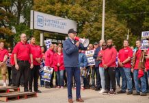 十一 中共建國 美國政府關門?