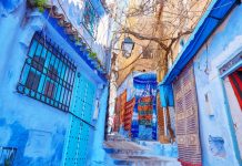 到摩洛哥尋找一份屬於自己眼中的色彩與美麗 圖/永信旅遊