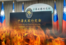 外交陷入黑暗悲劇 丟7個邦交損失2位外交人員 就算有「蔡麥會」的短暫煙火,也掩蓋不了吳釗燮的無能,讓台灣外交陷入的黑暗悲劇。圖/資料照片