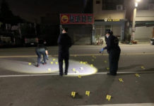 學甲88槍擊案抓共犯! 台南毒販李奇漢遭裁定收押禁見