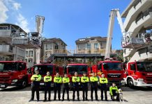 六都以外第一/新竹市即起核發外勤消防人員超勤加班費 圖/新竹市政府提供